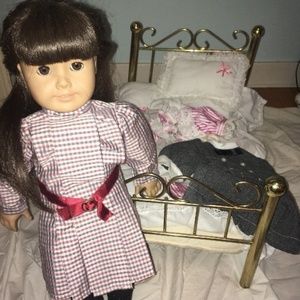American Girl PC Samantha Lot Collection